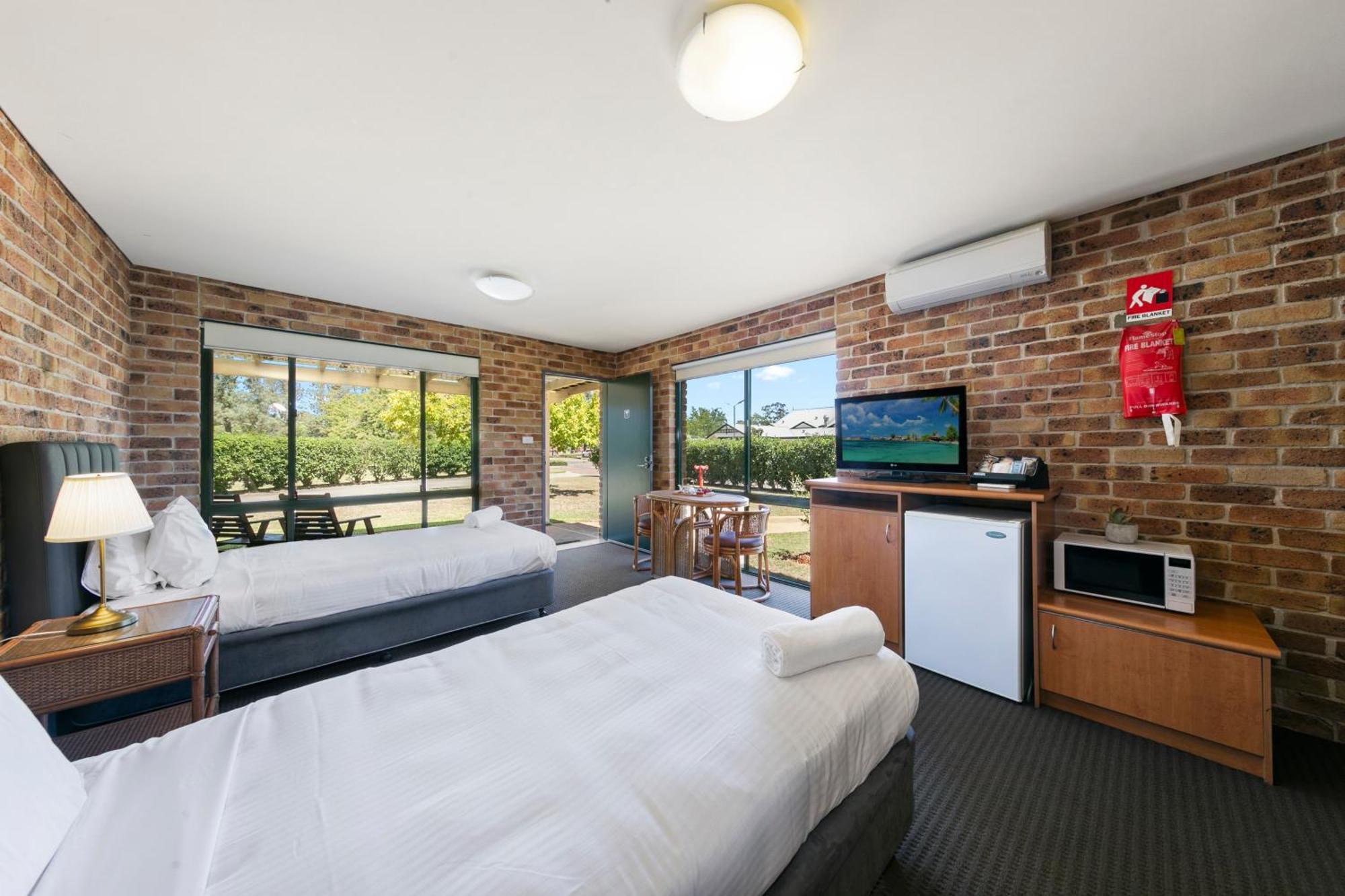 Potters Apartments Cessnock Eksteriør bilde