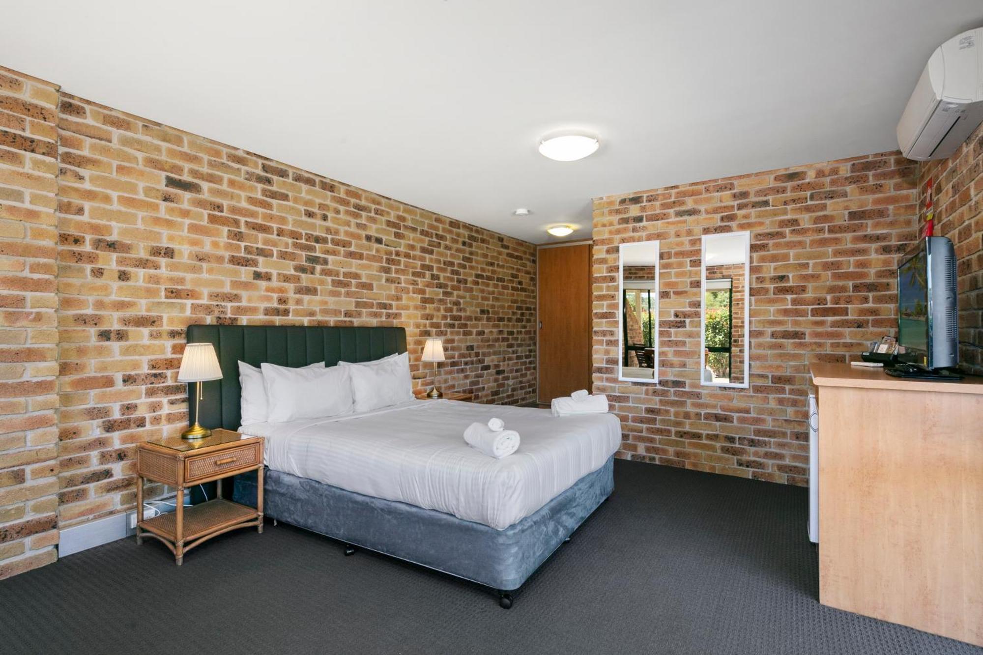 Potters Apartments Cessnock Eksteriør bilde