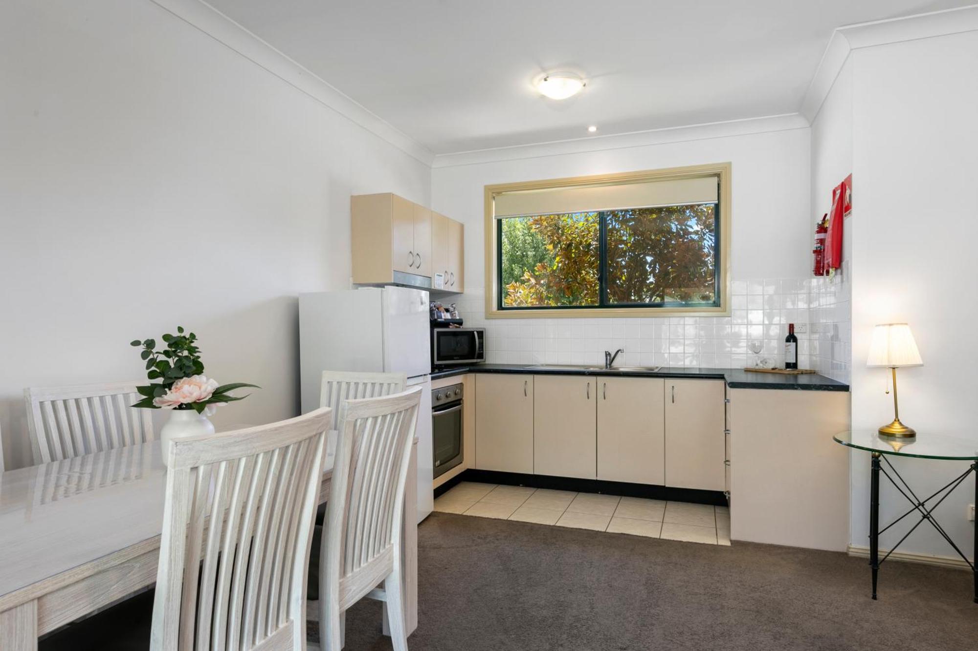 Potters Apartments Cessnock Eksteriør bilde
